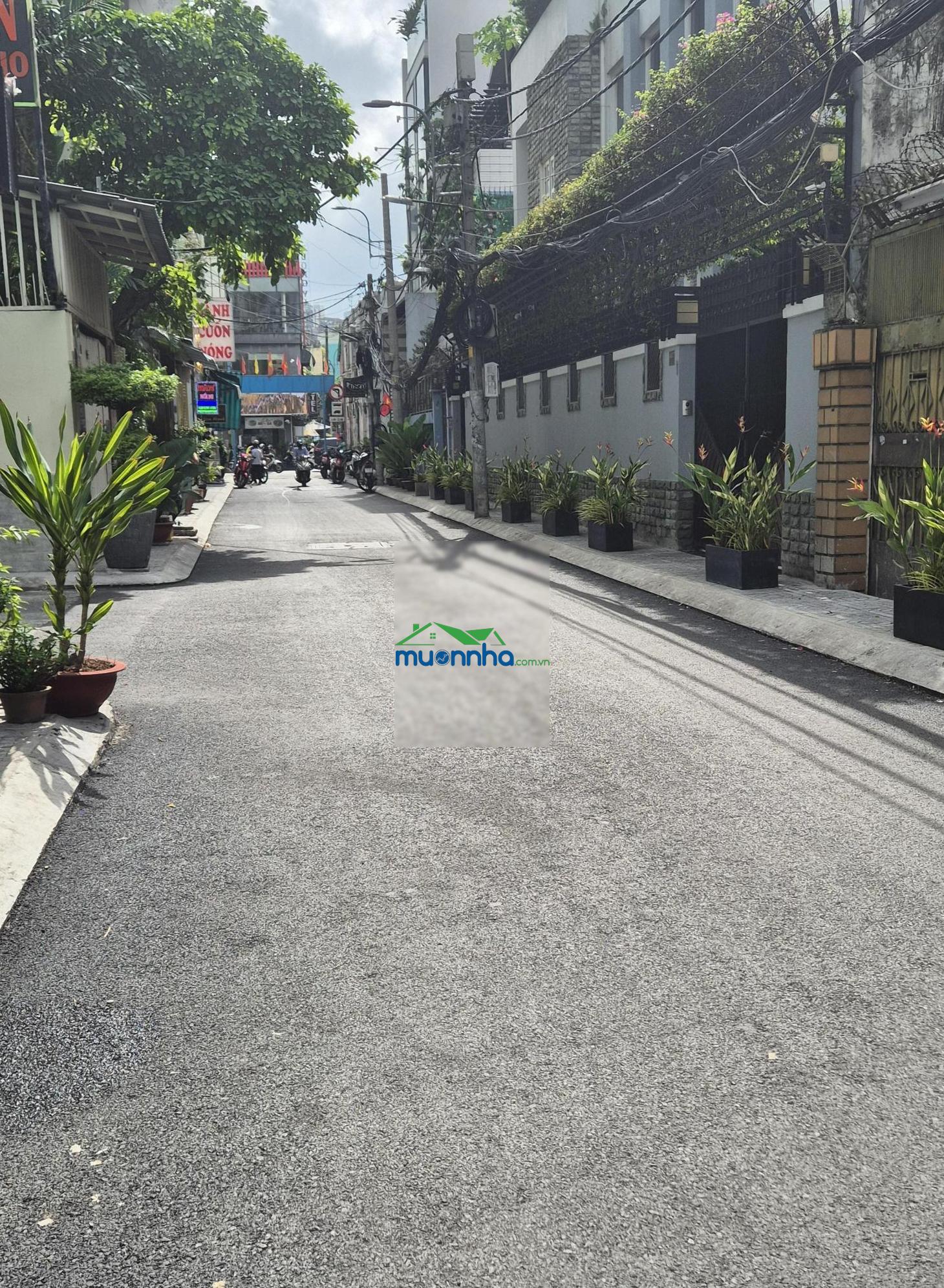 Bán nhà 7x14.5m, 3 lầu hxh nhựa sư vạn hạnh, p12, q10 - giá chỉ 27 tỷ: 0906 366 *** - 3