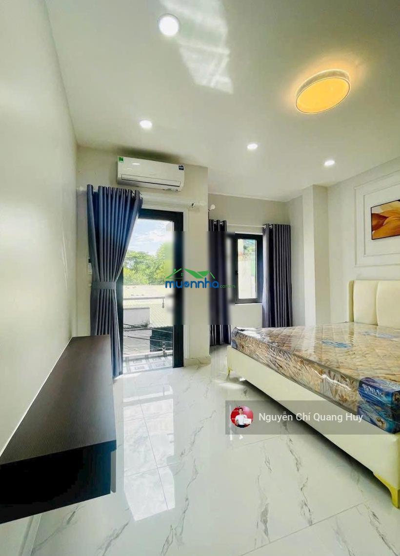 Nhà phố hiện đại, dân cư yên tĩnh, dân trí cao - hẻm 6m 1806 huỳnh tấn phát - 4m x 13m giá 5,99 tỷ - 2