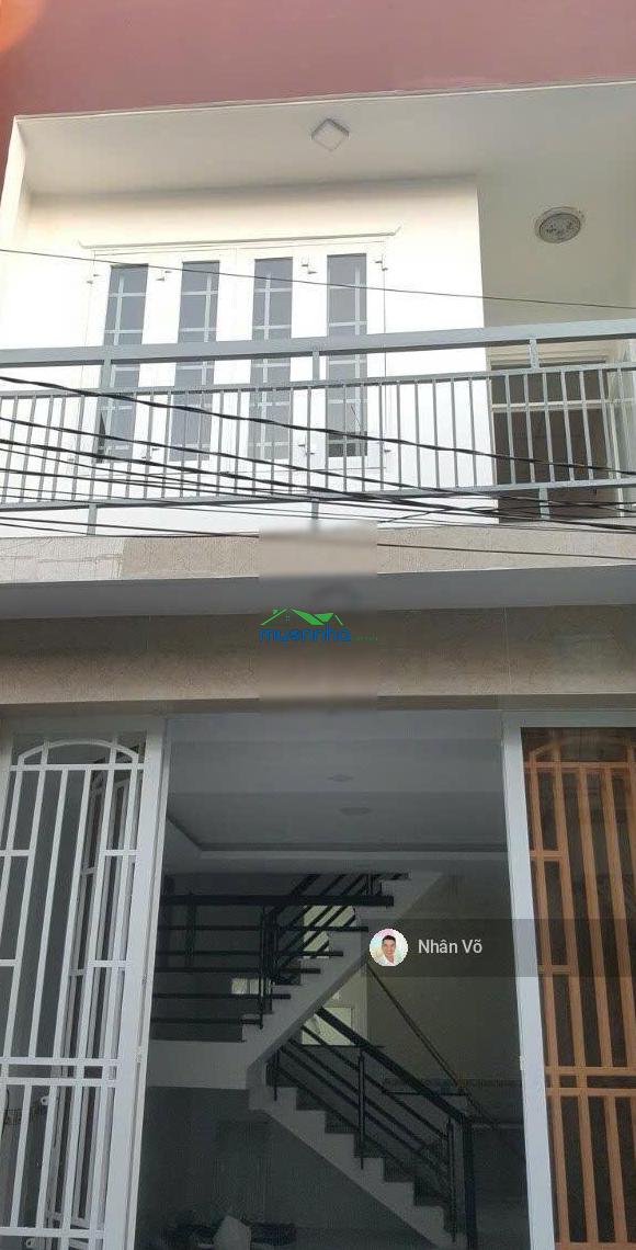 4.5 tỷ hẻm đúng 6m, dt: 4mx10m, 1 lầu, 2pn vô ở liền. bình tân giáp tân phú - 3