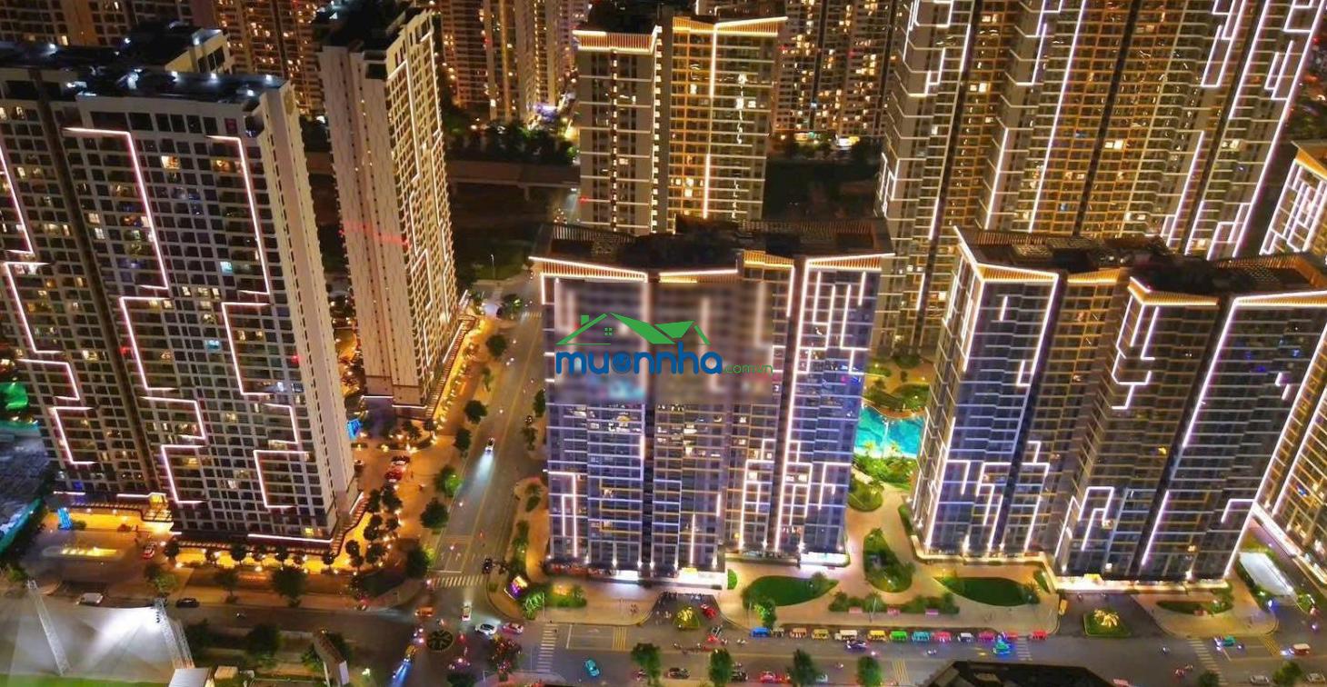 Glory heights kề vincom giá 2pn 67m2 3,1 tỷ