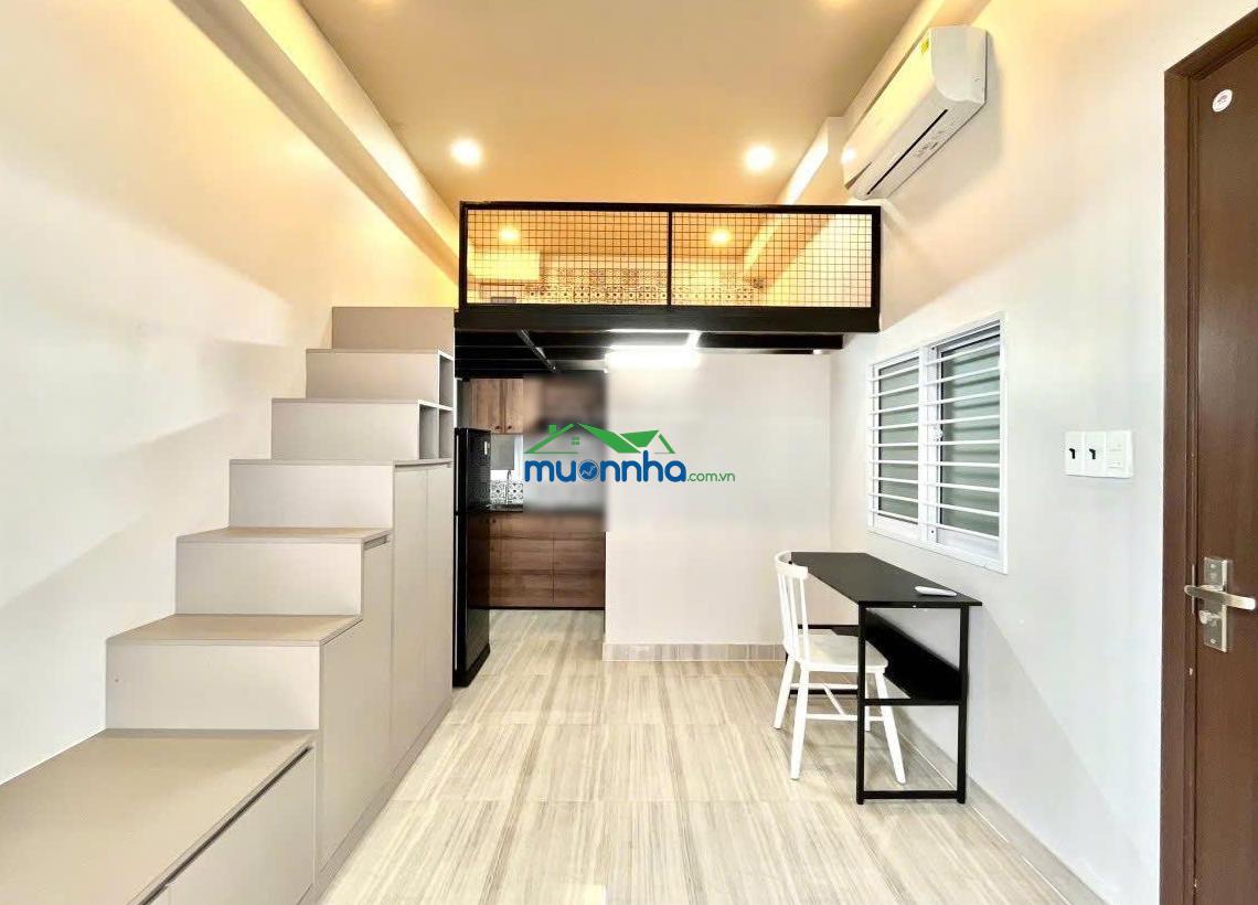 Tòa chdv khu nguyễn văn lượng - gò vấp ngang 8m tn 150tr/th hầm 6 tầng bán 24 tỷ tl - 2