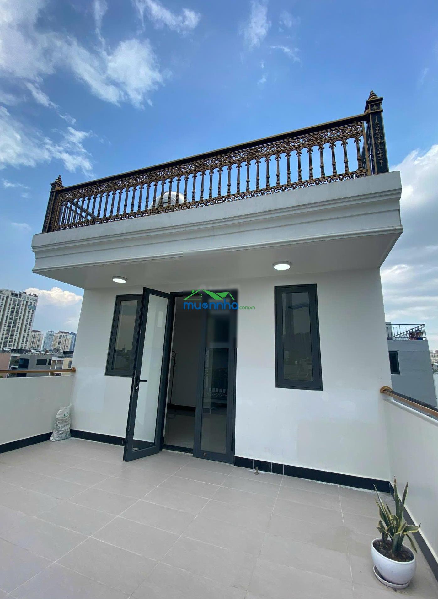 Hiếm chính chủ gửi bán nhà mới (5x18m) 1 hầm, 1 trệt, 4 lầu (thang máy) ngay trần não giá chỉ 20 tỷ - 2