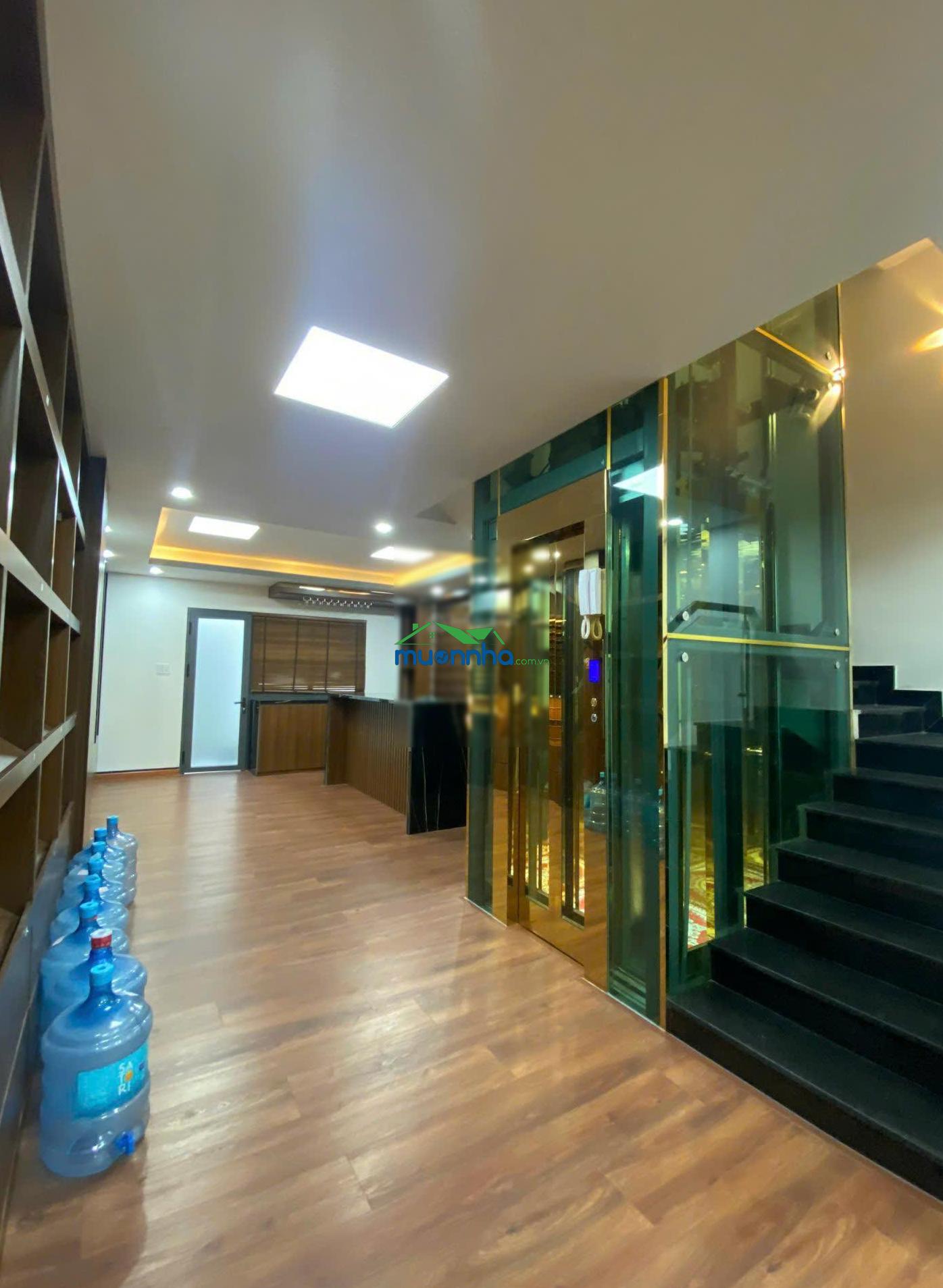 Hiếm chính chủ gửi bán nhà mới (5x18m) 1 hầm, 1 trệt, 4 lầu (thang máy) ngay trần não giá chỉ 20 tỷ - 3