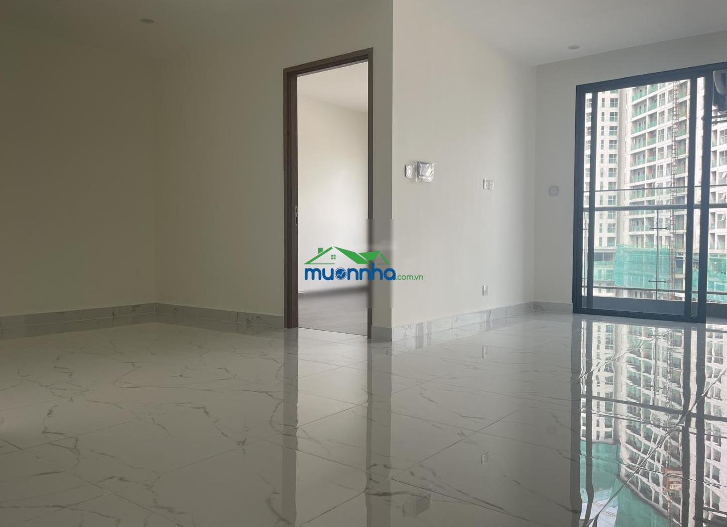 Bán rẻ căn 1pn + , dt 48m2 giá 2.9tỷ glory heights - vinhomes q9 tầng trung view thoáng, sát vincom - 2