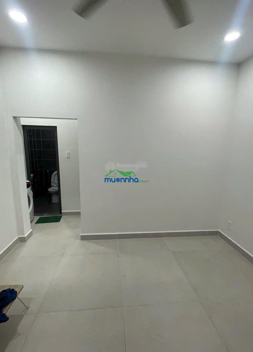 Nhà đường 19 ngay đại học ngân hàng nhà mới hẻm ba gác sổ hồng riêng - 2