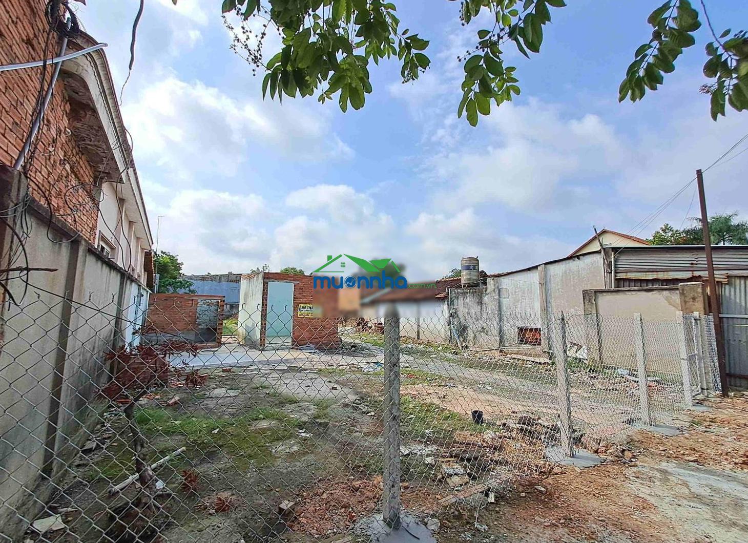 Cho thuê đất 440m2 (300m2 tc) mt đlbd chánh hiệp (15 triệu/tháng) - 3