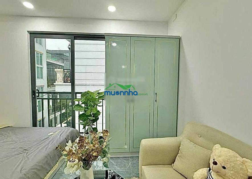 Bán căn hộ dịch vụ kế bên đại học công nghiệp, bệnh viện 175 gò vấp