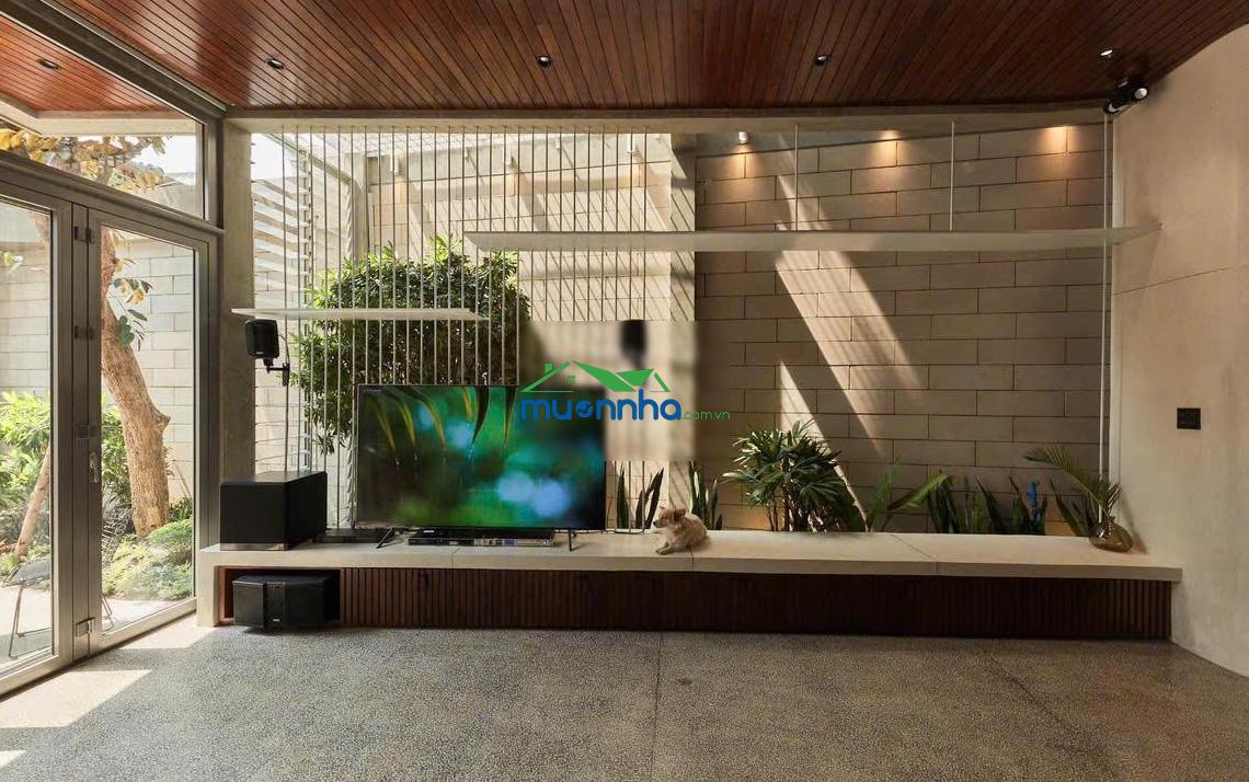 Bán nhà riêng hiện đại tại đường số 27, gò vấp, 230m² sàn, 4pn, 5wc