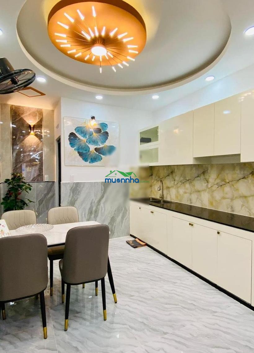 Bán nhà sau chợ đầu mối thủ đức, phường tam bình, thủ đức chỉ hơn 4 tỷ vào ở ngay - 3