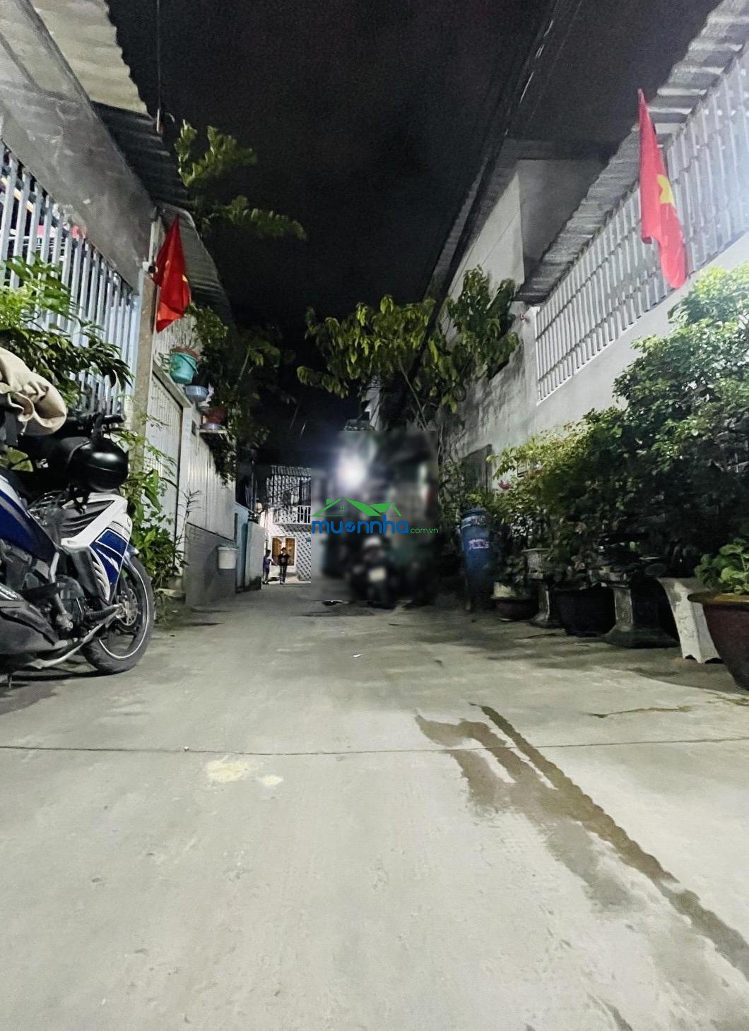Nhà 1 trệt 1 lầu hẻm 5m đường bình chiểu, sổ hồng riêng hoàn công, giá 4.4 tỷ, lh 0939 415 *** - Ảnh 4