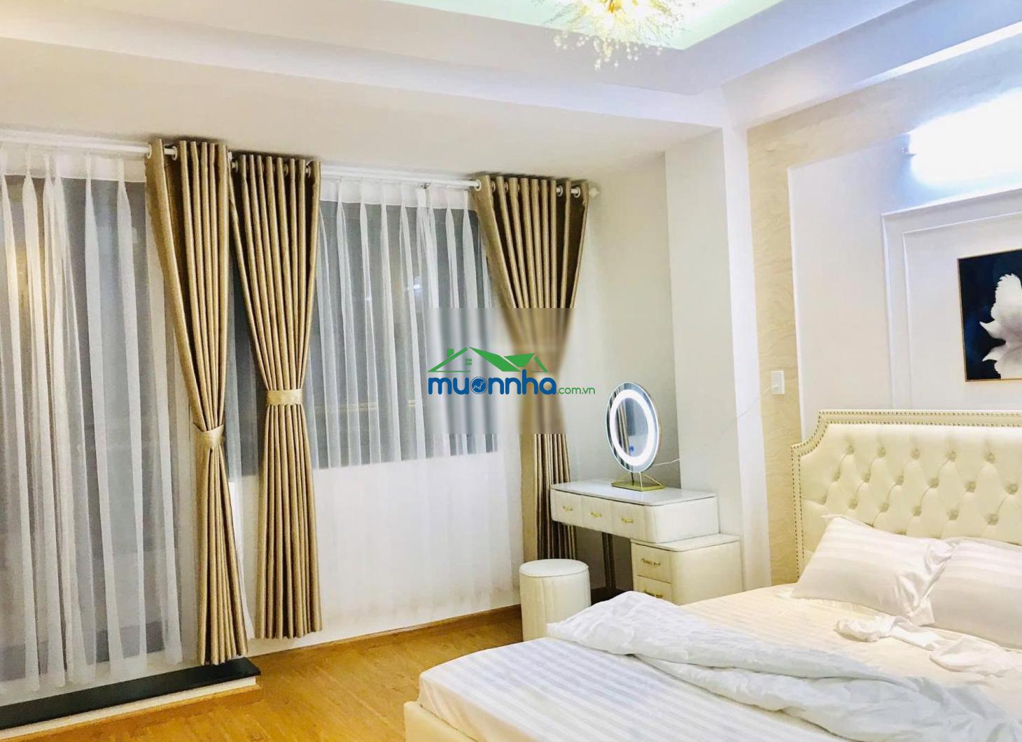 Hẻm ô tô 1/ nguyễn oanh - ngay căn cứ - 80m2 - 4 tầng, nhỉnh 9 tỷ - 4