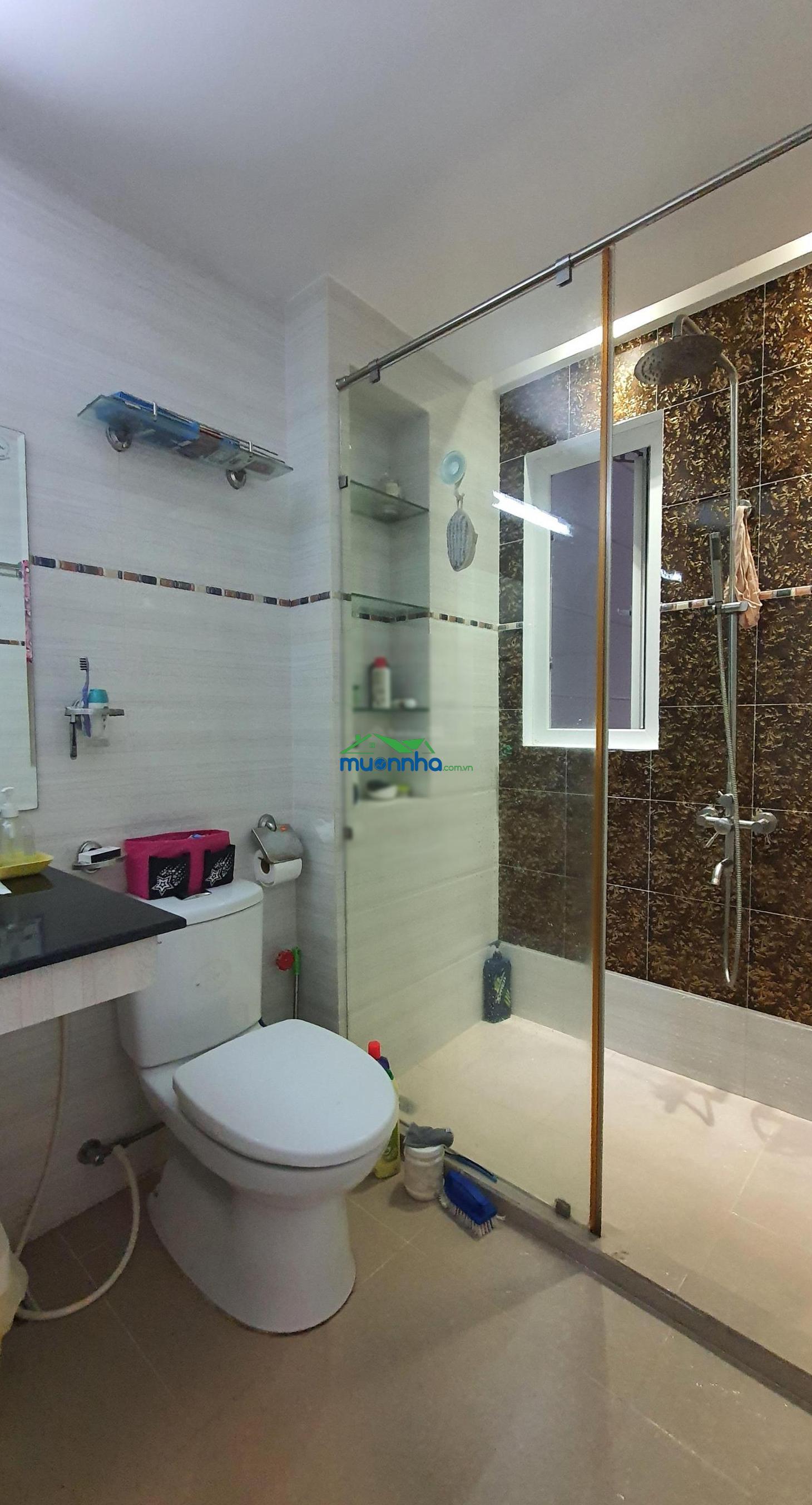 Hiếm q. 1, nhà đẹp 5 tầng, gara ôtô, hxh nguyễn văn thủ, p. tân định, giá tốt - 3
