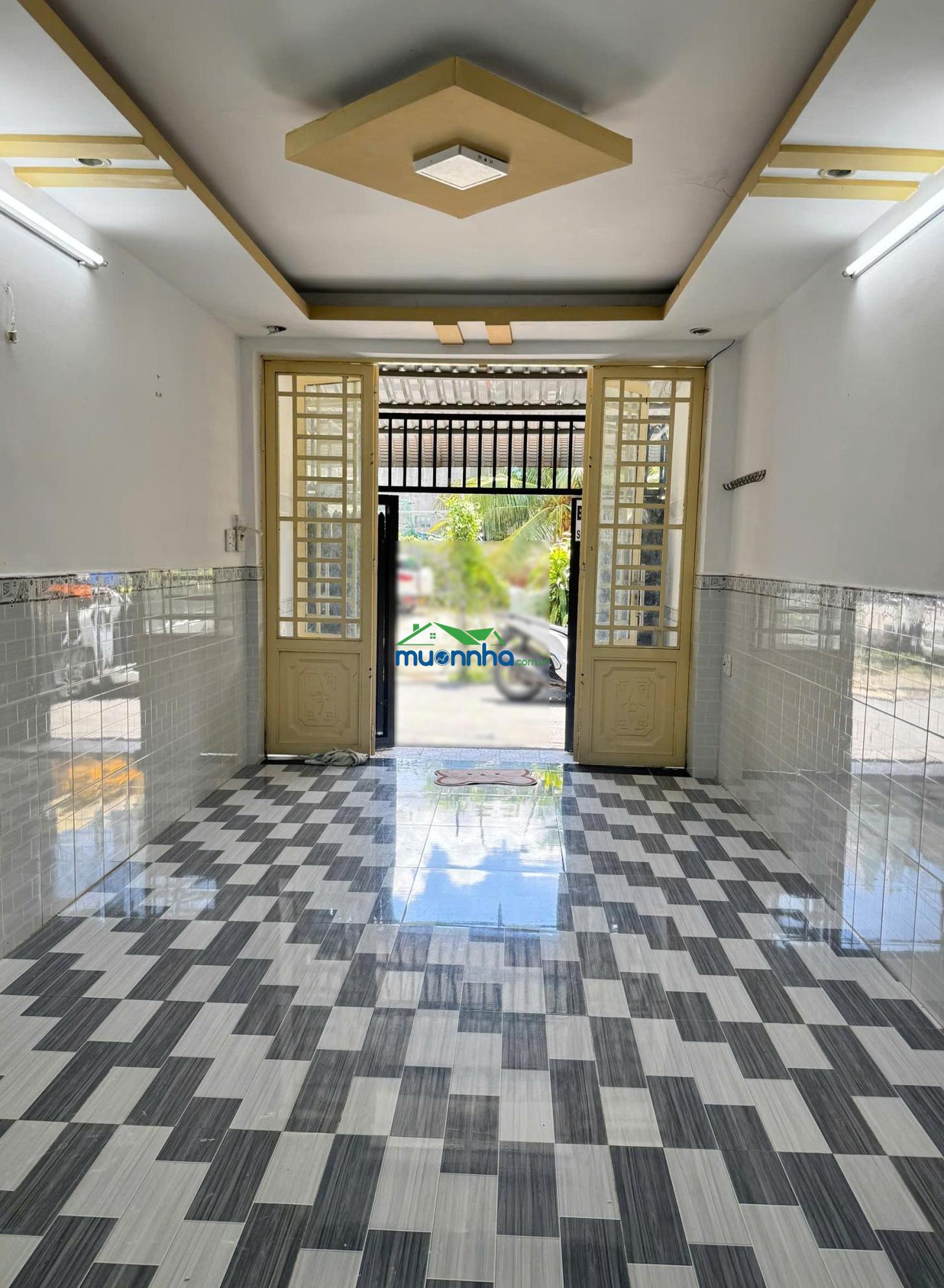 Bán nhà hẻm xe hơi 1368 lê văn lương, phước kiển nhà bè
