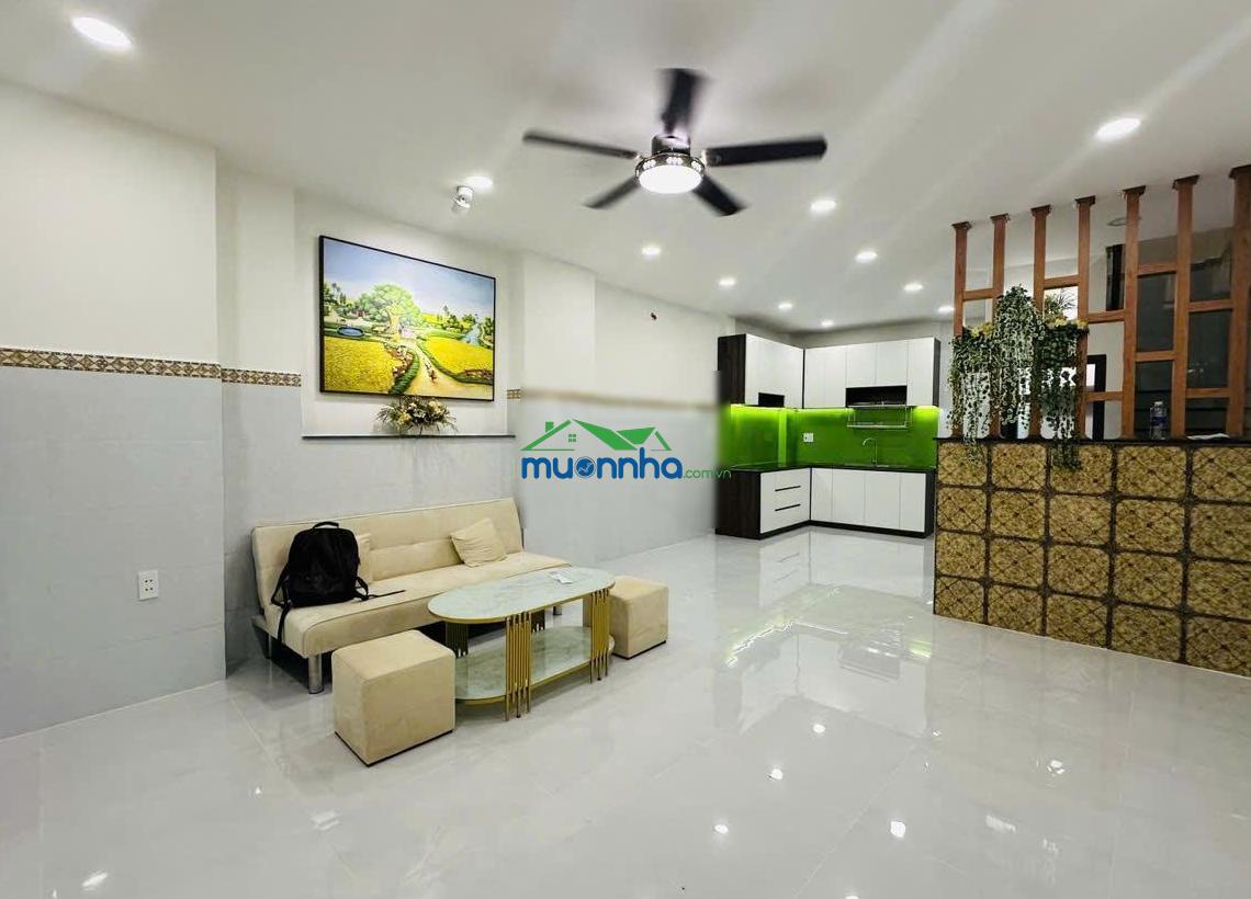 Bán nhà 37m2 khu cộng hòa tân bình gần sân bay tân sơn nhất chỉ 4.3 tỷ. - 4