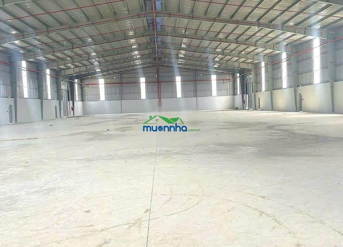 Cho thuê xưởng 2000m2 140tr thủ dầu một 0907 838 ***