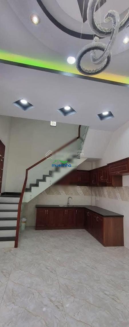 Bán nhà mới 4 tầng 7,3*11m, 5,85 tỷ, hxh 7m, nguyễn bình nhà bè, shr, kế làng đại học nd, khải hoàn - 3