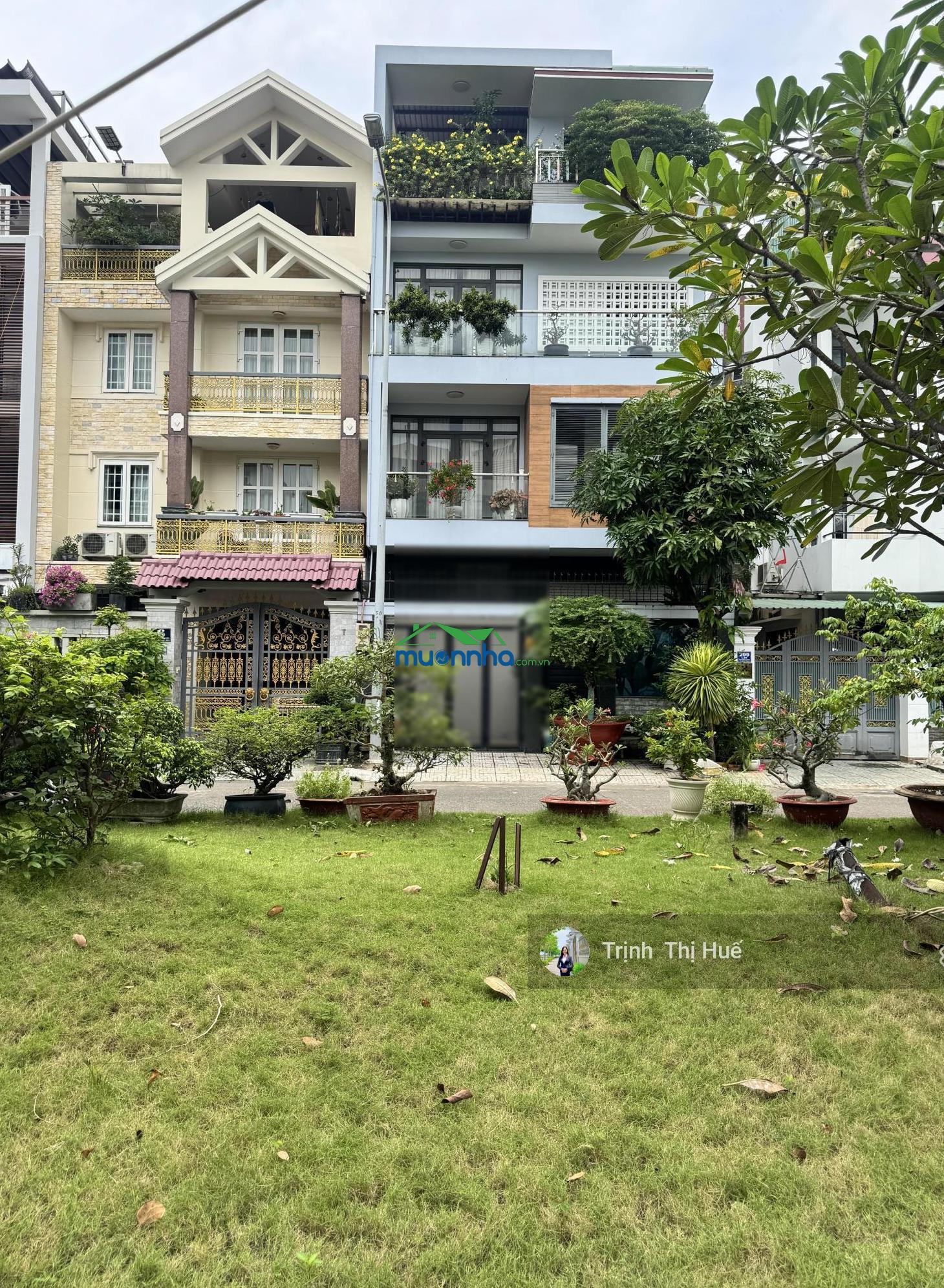 Chỉ 26.9 tỷ sở hữu ngay np 4 tầng gần mt thân văn nhiếp, p.an phú, q.2 dt 7x18m(123m2) có gara ô tô