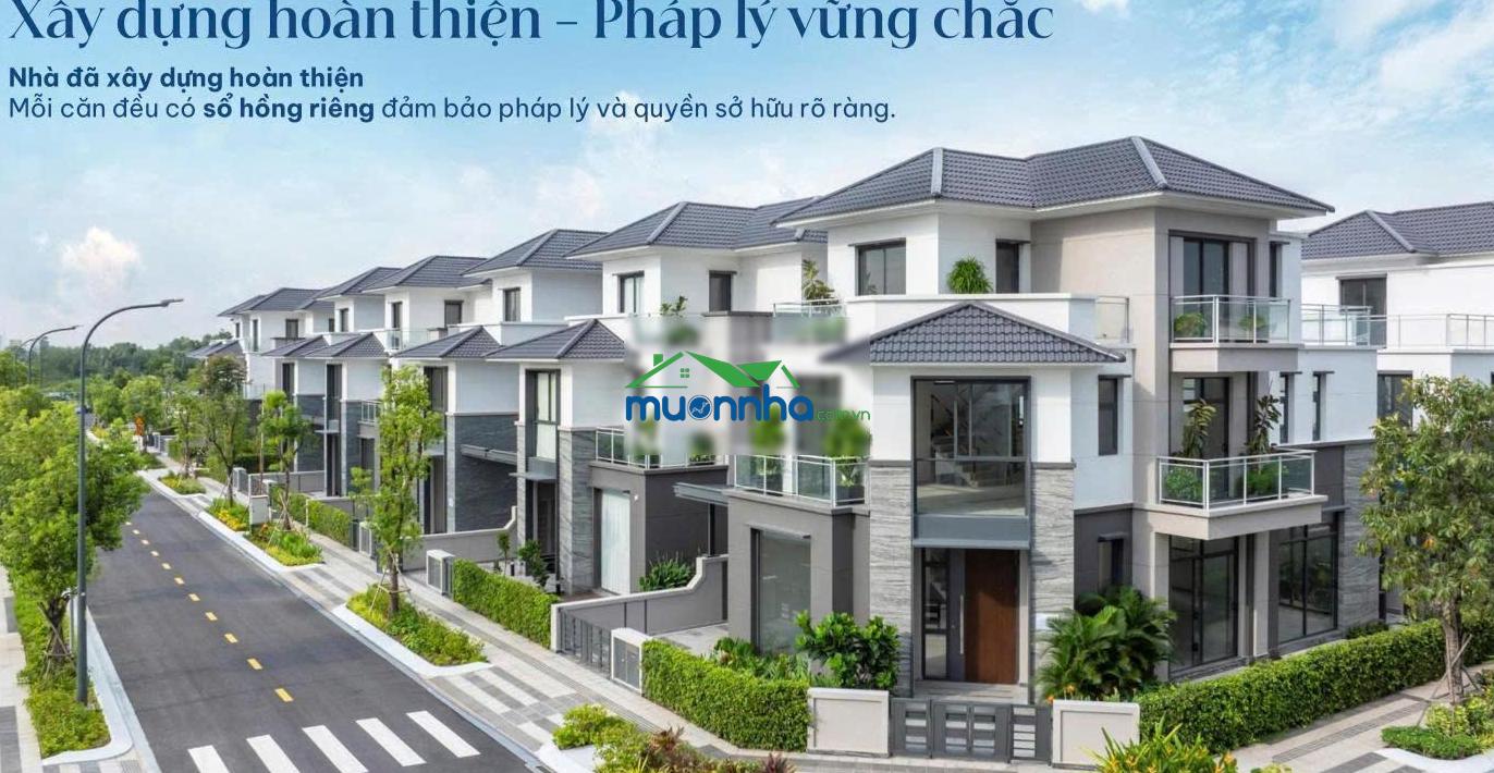 Biệt thự gladia by the waters 9x17m - giá 42 tỷ - mt đường 25m - nhận nhà ở ngay - 4