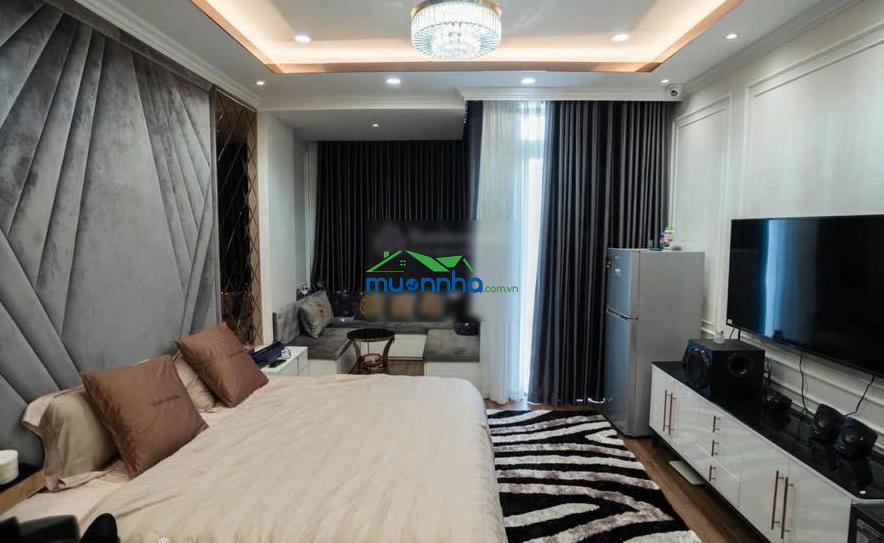Tặng nội thất 1,5 tỷ - nhà phố hiện đại 5 tầng góc 3 mặt tiền thông cạnh lê văn sỹ - không lộ giới - 3