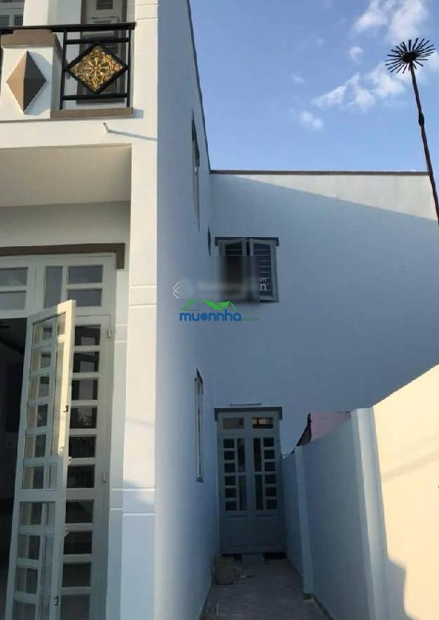 Bán gấp nhà 2 tầng đặng thúc vịnh, hóc môn, diện tích 112m2, giá 4,8 tỷ