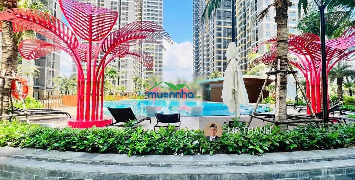 Giảm mạnh 20% bán 3 phòng ngủ 74,5m2 sử dụng, beverly solari, view công viên giá 4,4 tỷ cho vay 70%