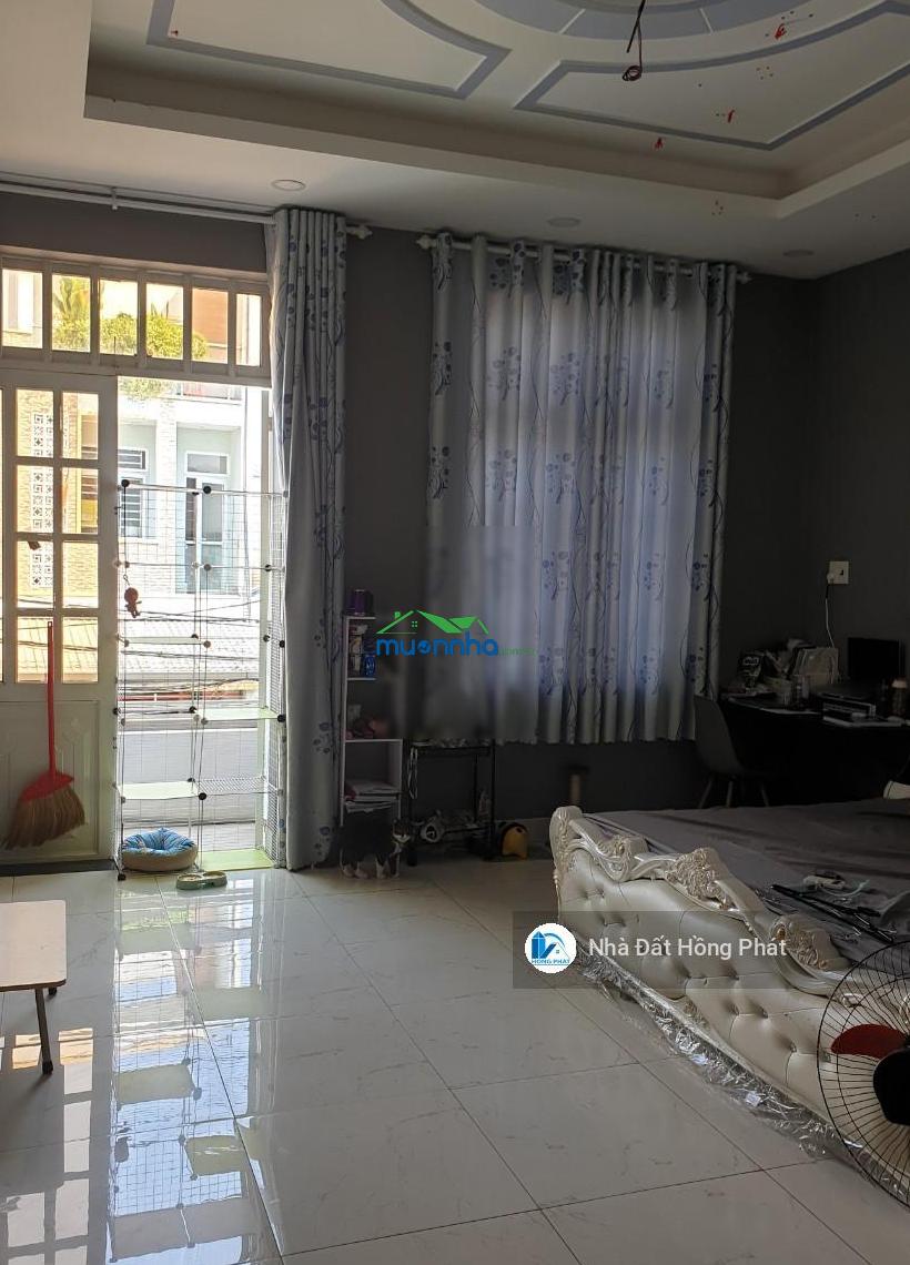 Hot - bán gấp nhà 2 lầu dt 5x20, đường 6m, gần chợ tân phú cường, tân thới nhất q12 - 4