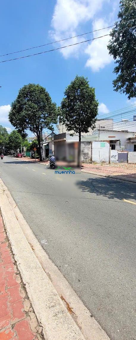Bán gấp đất mặt tiền vị trí kinh doanh tốt, cách bd chỉ 500m, giá siêu tốt - 4