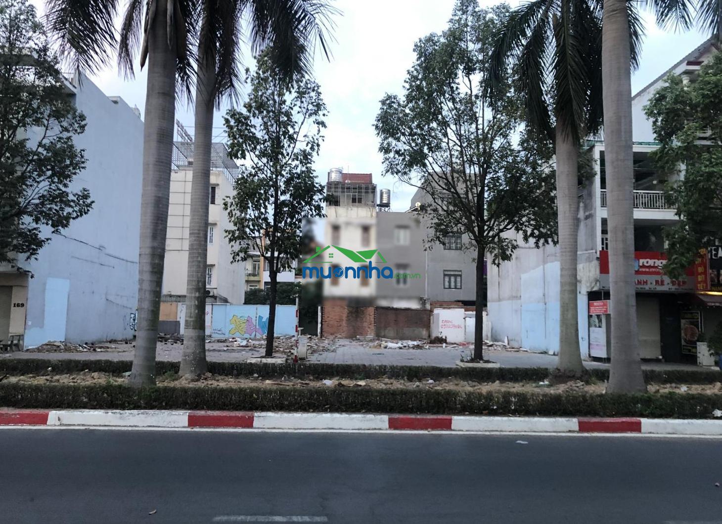 Chuyển công tác tỉnh, bán gấp đất thổ cư 285m2 mặt tiền đường nhựa mở rộng 32m nối đường vành đai 3 - 3