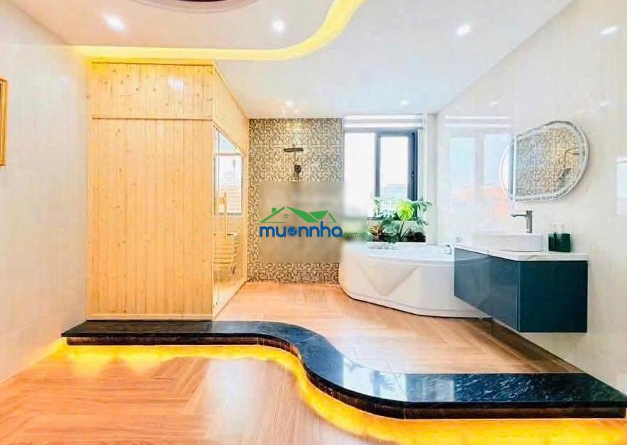 Hàng hiếm cho thuê 28tr, đường nguyễn gia trí - bình thạnh, giá 3tỷ680/82,5m2, gần ngã tư hàng xanh - 4