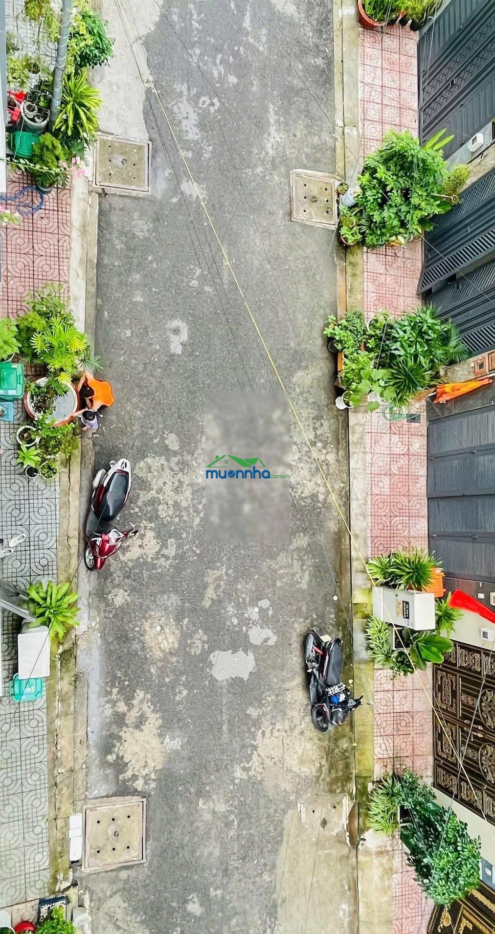 Bán căn nhà phố hẻm 7m 5pn 6vs p hiệp thành quận 12 giá chỉ hơn 6 tỷ đồng còn tl - 2