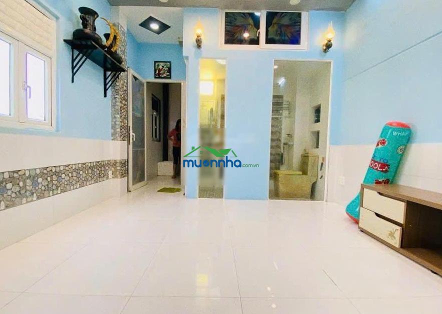 Căn góc - xe hơi đỗ trước nhà! bán căn hoàng hoa thám (4,7x9m) - 5 tầng. giáp phan đăng lưu - 4