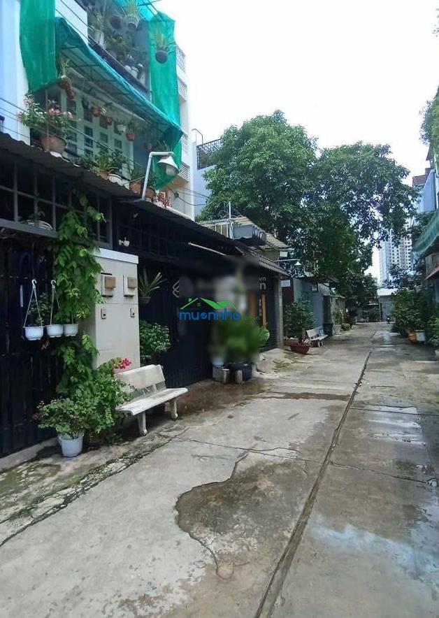 Quận 2 - bán đất tặng nhà 85m² sổ hồng giá 7,3 tỷ có sẵn nguồn thu nhập - 3