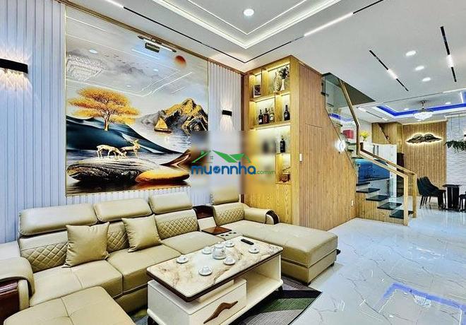 Bán nhà đất quận tân bình ngang 6m dài 20m gần metro số 2 giá 8.5 tỷ - 3