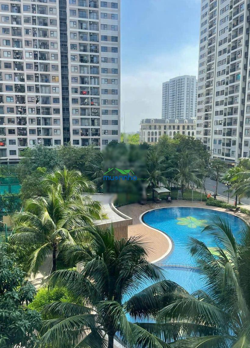 Căn hộ 3pn+ 92m2, view hồ bơi & công viên xanh mát, giá tốt 4,5 tỷ all in, sổ hồng sẵn, chỉ 50tr/m2 - 2
