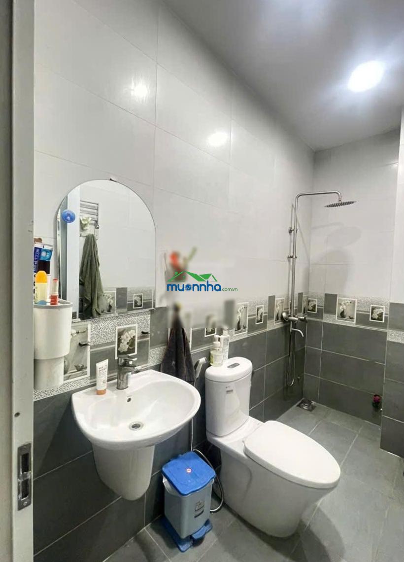 Tho17 nhà 3 tầng hẻm xe hơi ngô chí quốc, bình chiểu, thủ đức, 50m, hơn 4 tỷ tl - Ảnh 3