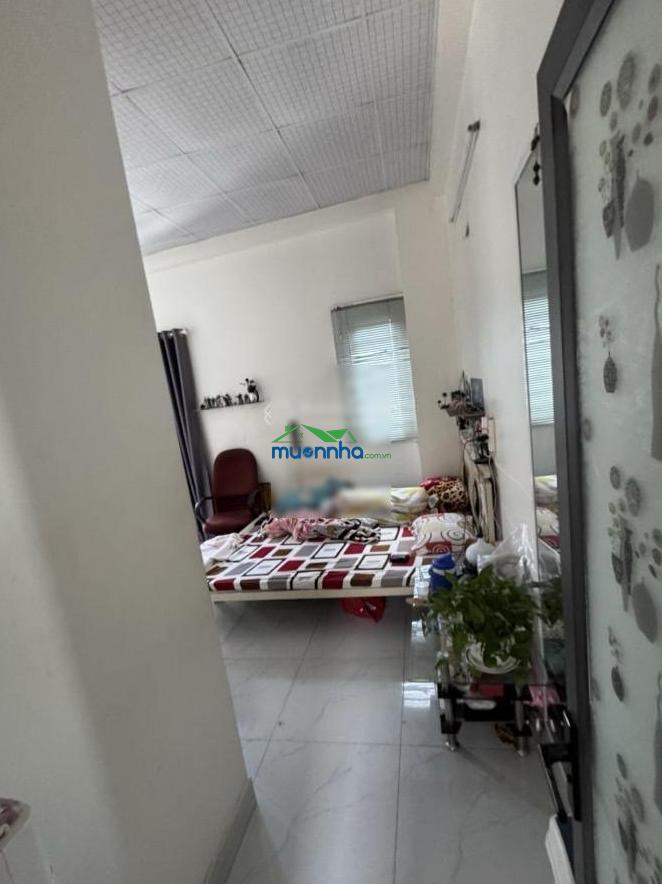 Nhà mới xây 3 tầng, 5m x15m (75m2) 5pn khu phân lô ngay nam long chợ hồ học lãm - hơn 5 tỷ gấp bán - 2