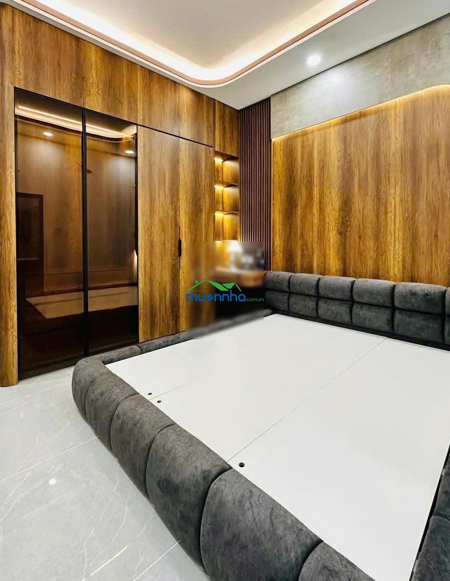 Bán nhà 5 tầng mới 100% tp thủ đức, sổ hồng riêng, hẻm xe hơi - sở hữu ngay - 2