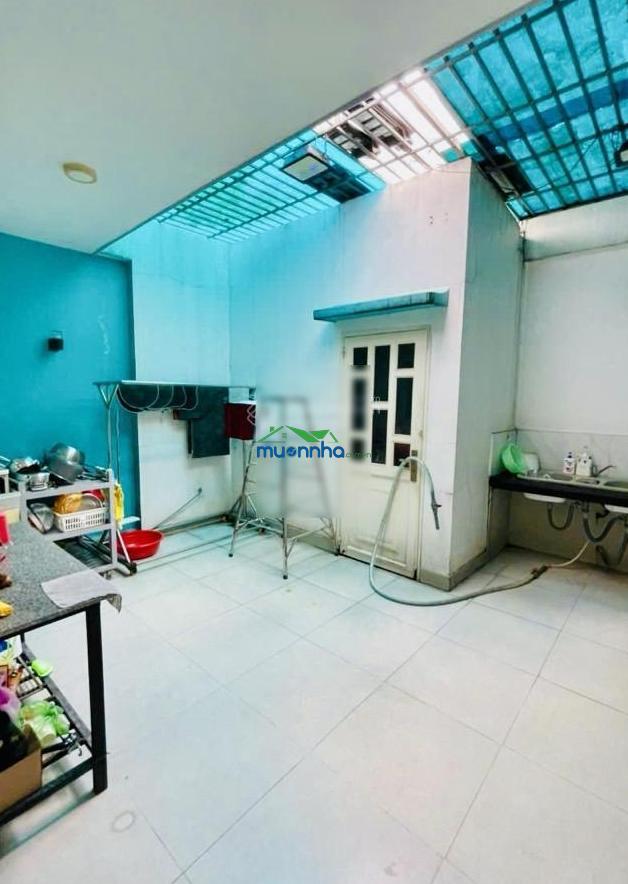 Nhà đẹp 3 tầng ở liền - hxh thông - 5x33m - nguyễn ảnh thủ