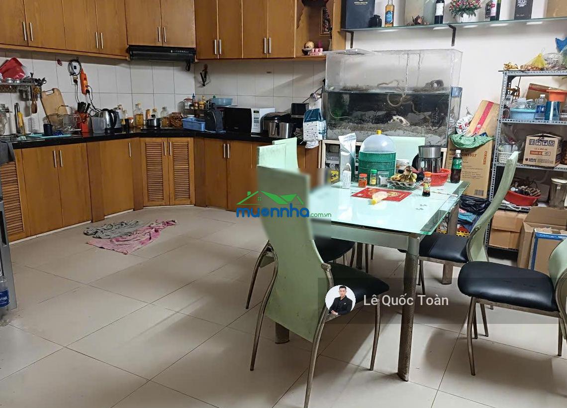 Bán gấp, căn góc 2 mặt thoáng hẻm 5m lê văn sỹ, phú nhuận. dt: 5x13m, cn: 65m², 5 tầng, giá 11 tỷ - 4