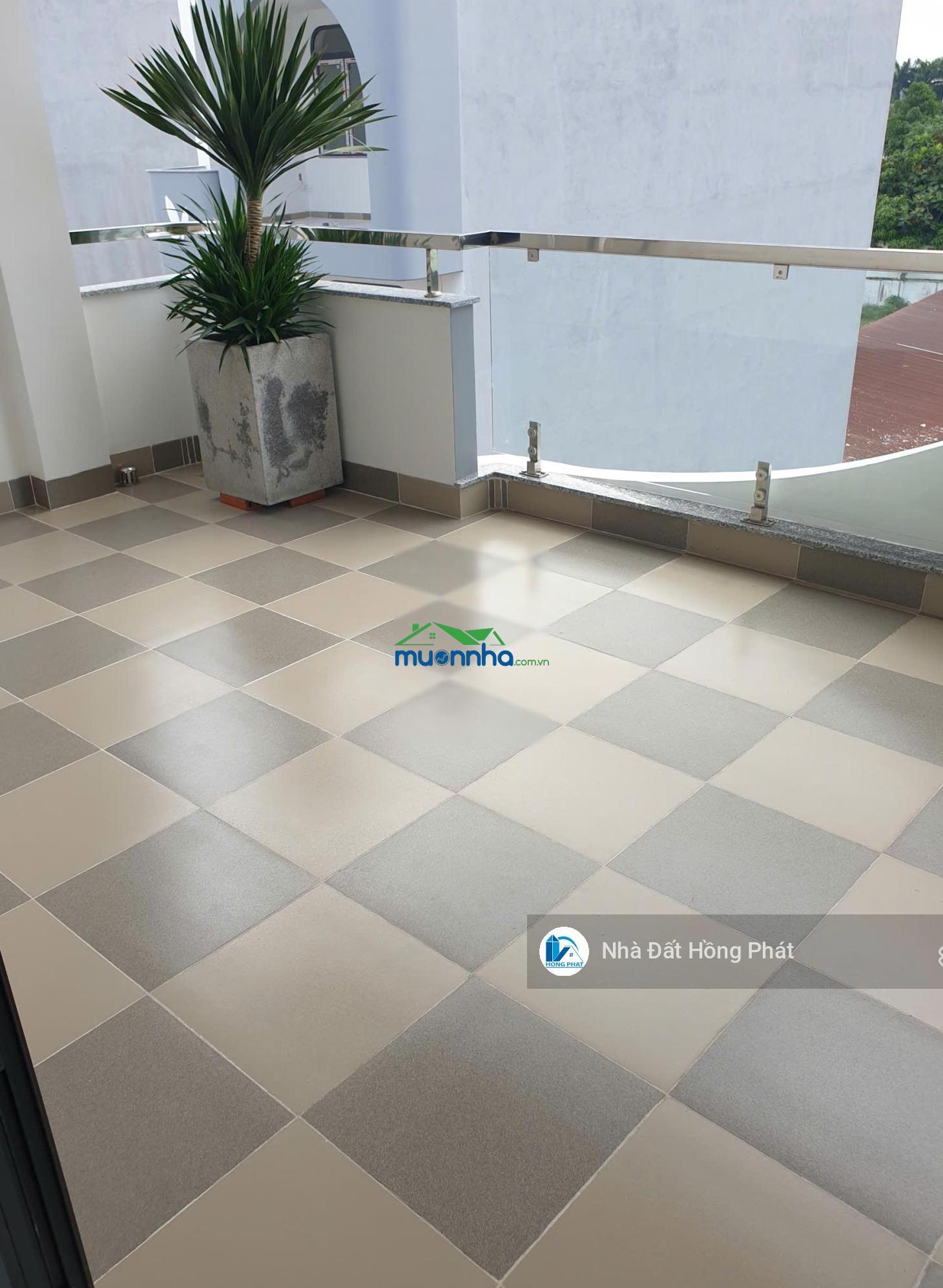 Siêu phẩm nhà phố xinh 5x17, lửng + 2 lầu + sân thượng gần chợ bà điểm, chợ đầu mối hm