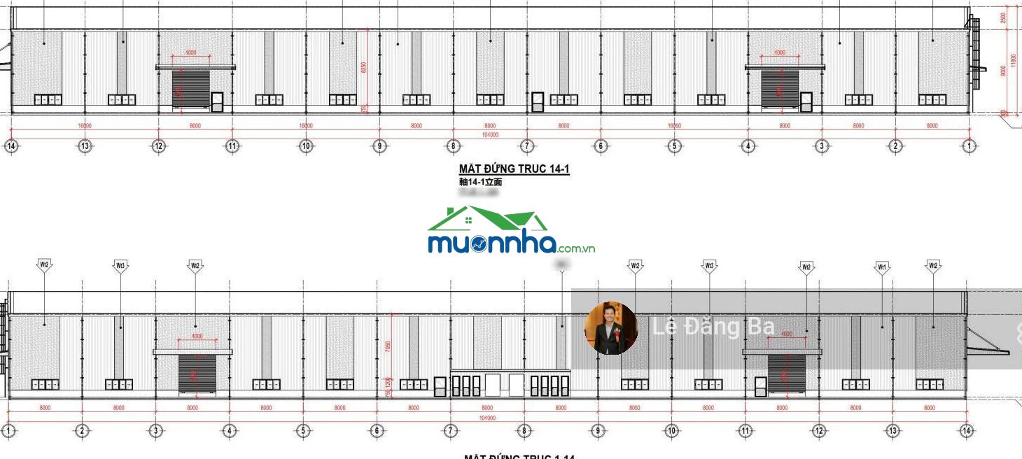 Cho thuê xưởng mới, đẹp 100% tại kcn tp mới - bình dương. diện tích 13.440m2, giá 117.580,5đ/m2
