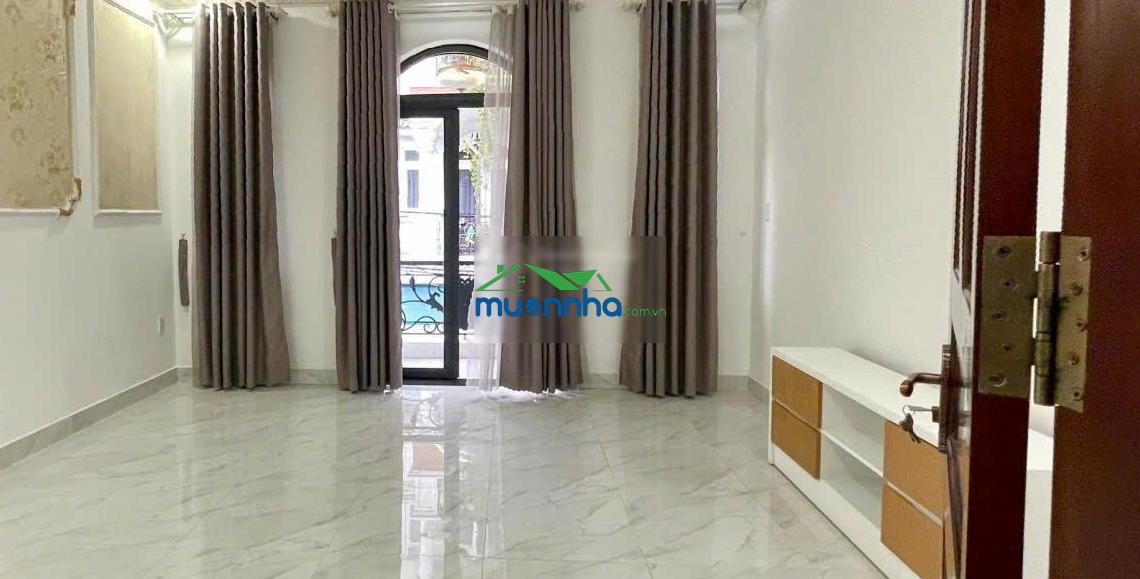 Bán gấp nhà mới đẹp 1 trệt 2 lầu hẻm ô tô đường 22, linh đông, thủ đức, 61m2, 7.5 tỷ - 2