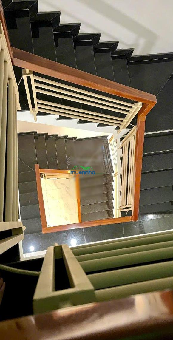Bán gấp nhà mới đẹp 1 trệt 2 lầu hẻm ô tô đường 22, linh đông, thủ đức, 61m2, 7.5 tỷ