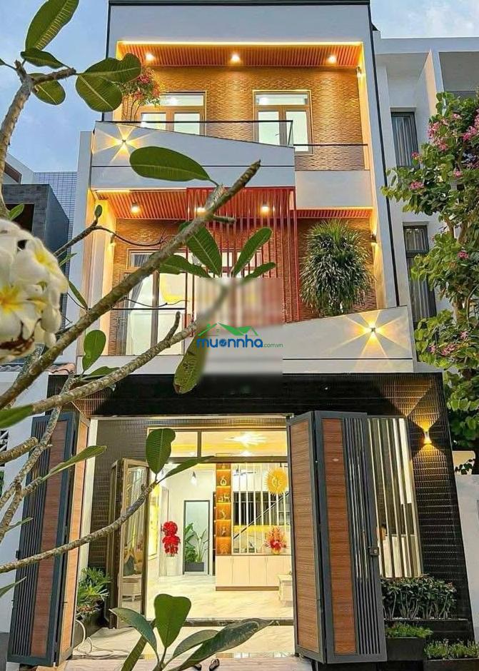 Nhà gần trường đh văn lang, nơ trang long, giá 6 tỷ, bình thạnh, dt 67m2, còn hđ thuê 20tr/tháng - 3