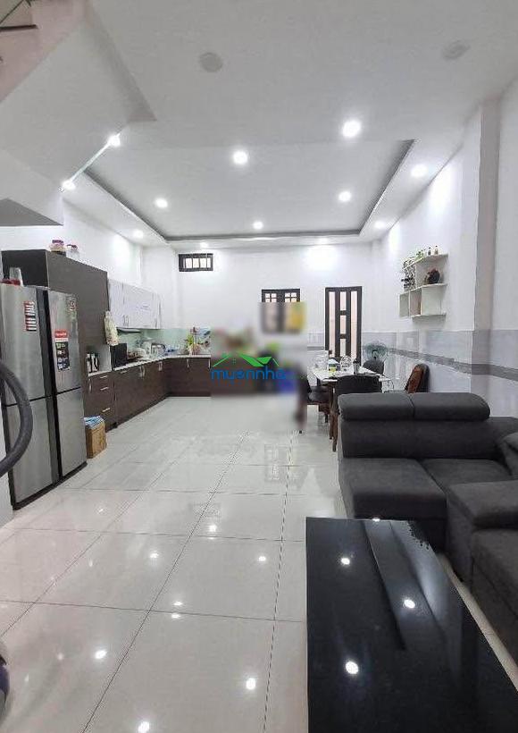 Nhà 3 tầng, đường 12m, dt: 4,6m x 14m, nở hậu - cn 66m2 - giá: 6,5 tỷ