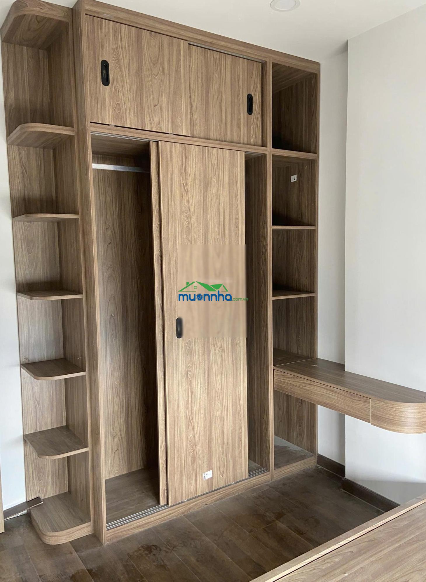 Cho thuê căn kế góc, tầng 9, view đông nam, bcons city, 2pn-2wc, full nội thất, ở liền - 3