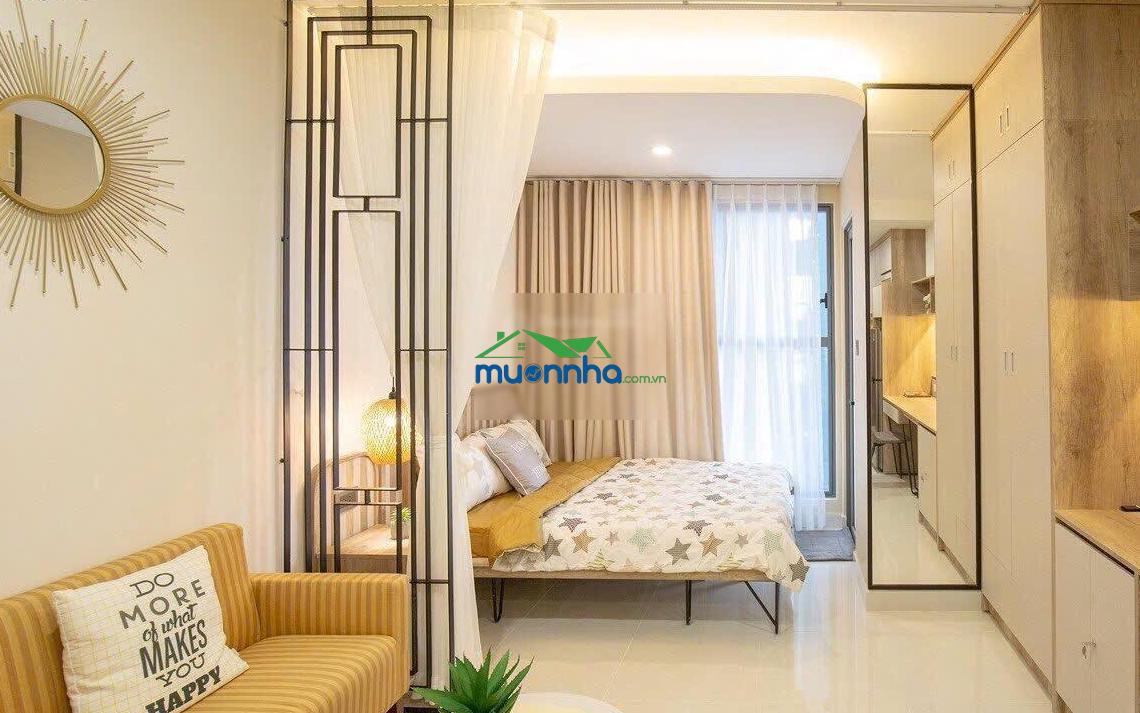 Cho thuê chung cư đẹp ở saigon royal residence, 14 triệu vnd, 35 m2, 1pn, full nội thất - 4