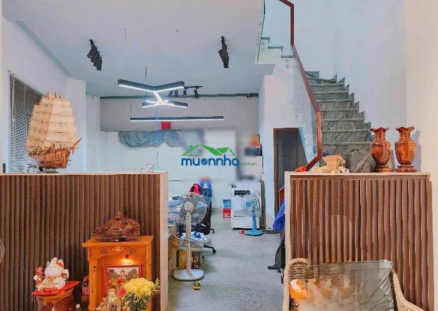 Nhà mới ở ngay 3 tầng dt 81m² (4,5 x 15) nở hậu 7,5m đầy tài lộc, đường số 11 phường tam bình tđ - 4
