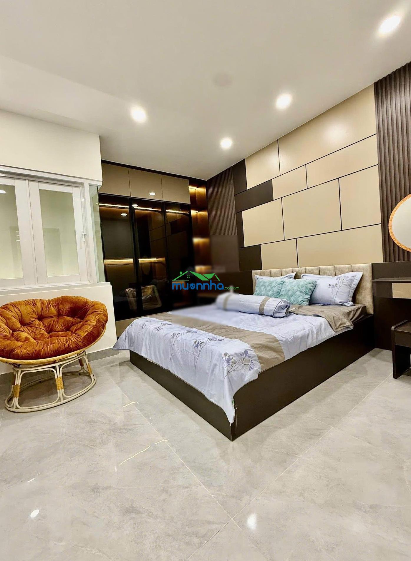 Nhà ngộp đường an dương vương, quận 5, dt 60m2 còn hđ thuê 30 triệu/tháng - 2
