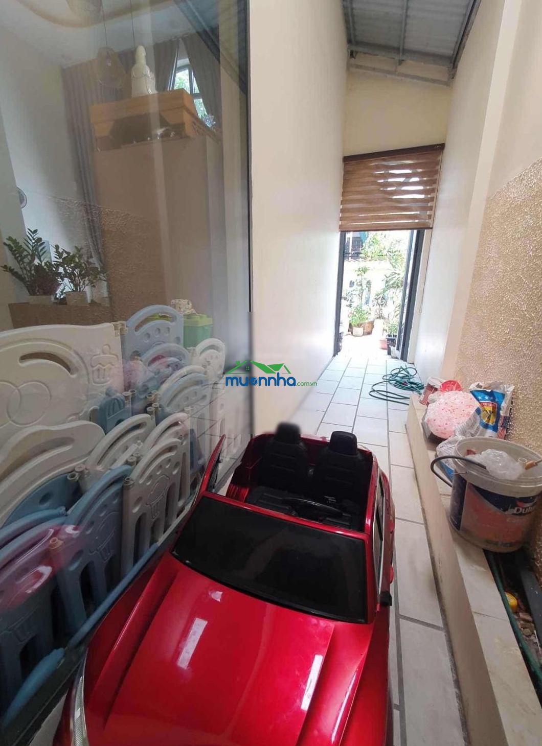 Biệt thự mini nguyễn duy trinh - 119m² vuông đét, ngang 7m, hẻm ô tô 6m, giá chỉ 8.9 tỷ